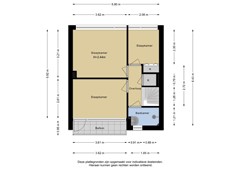Onder bod: Molièreweg 635, 3076 GE Rotterdam