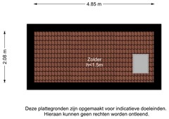 Onder bod: Zevenoord 11, 3079 MG Rotterdam