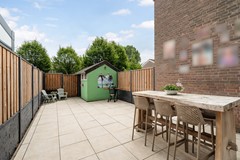 Verkocht onder voorbehoud: Optenoord 8, 3079 ME Rotterdam