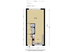 Verkocht onder voorbehoud: Optenoord 8, 3079 ME Rotterdam