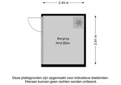 Verkocht onder voorbehoud: Optenoord 8, 3079 ME Rotterdam