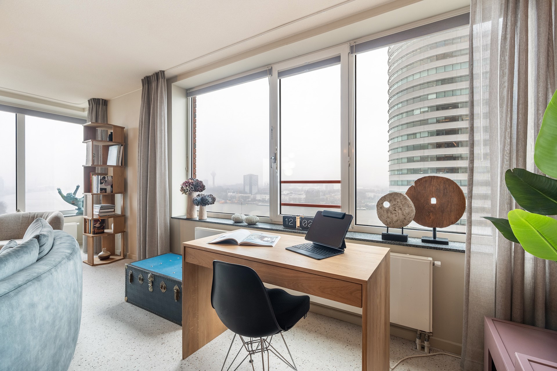 Appartement te koop: Landverhuizersplein 57, Rotterdam