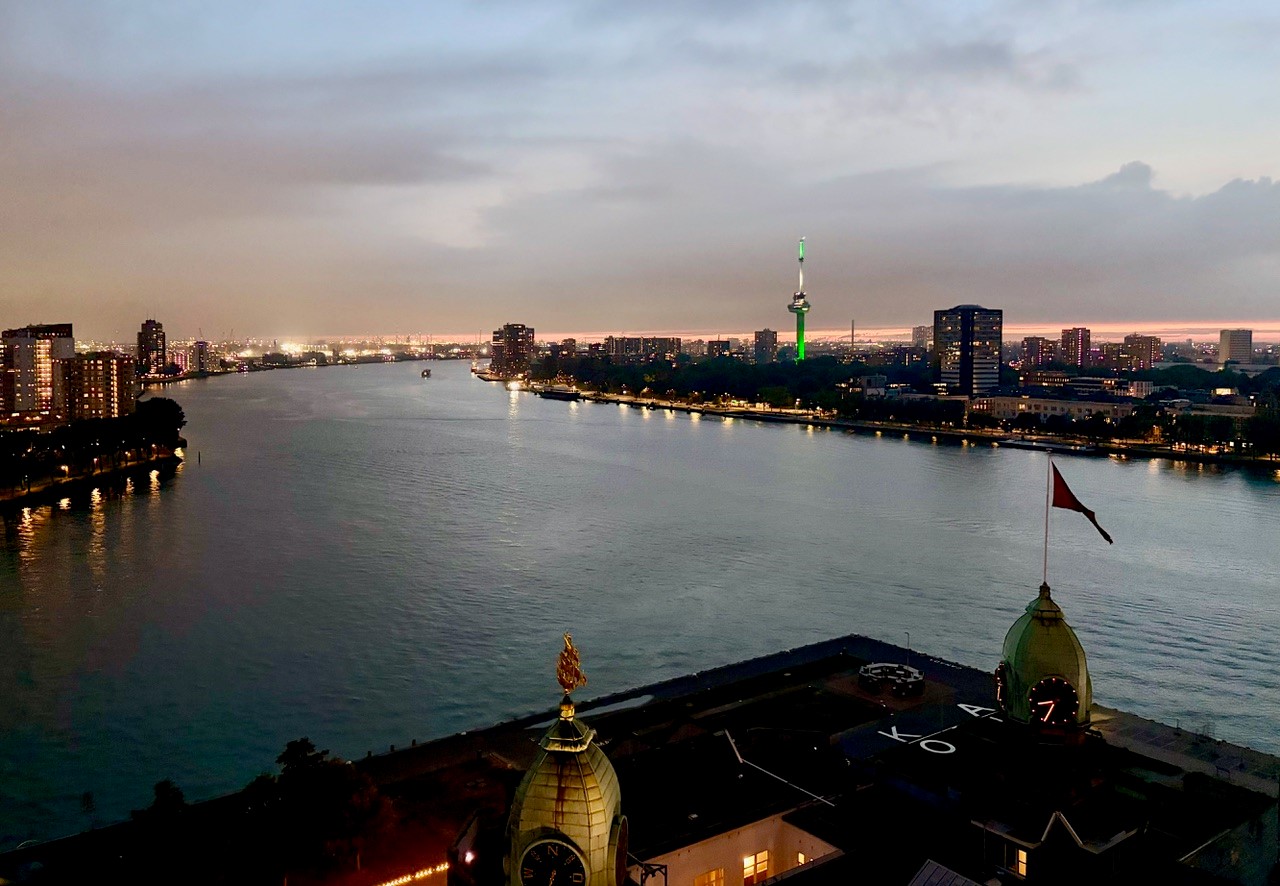 Appartement te koop: Landverhuizersplein 57, Rotterdam