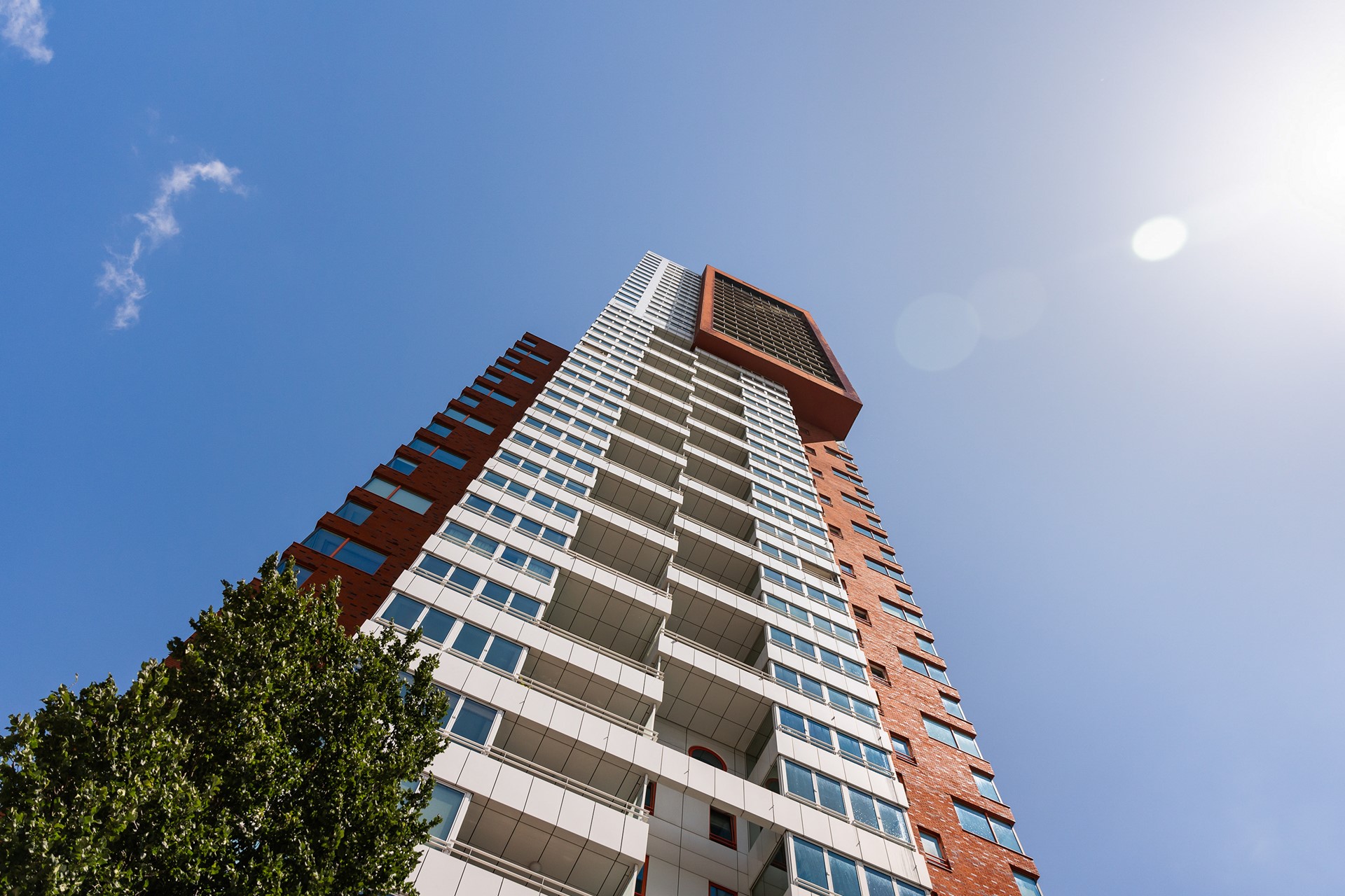 Appartement te koop: Landverhuizersplein 57, Rotterdam