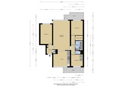 Nieuw in verkoop: Koopvaardijhof 71, 3071 PK Rotterdam