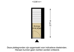 Koop: Vroesenlaan 43B, 3039 DX Rotterdam