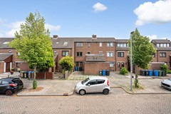 Onder bod: Kapershoekseweg 12, 3191 GN Hoogvliet Rotterdam