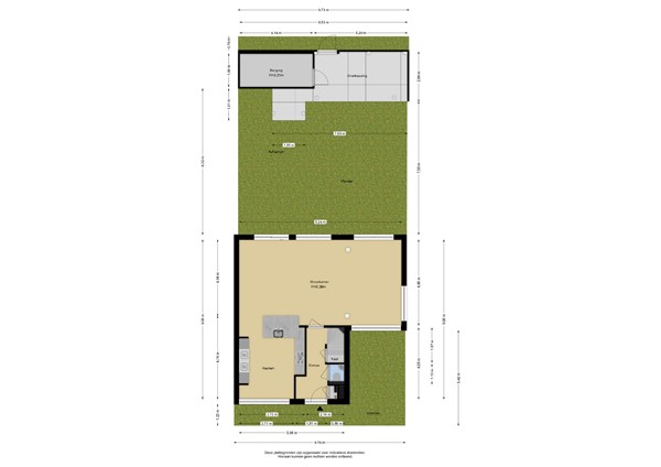 Zalmwater 45, 2993 DX Barendrecht - 