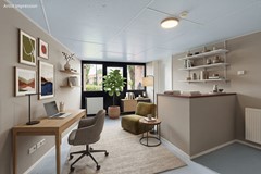 Nieuw in verkoop: Zuidlaardermeer 4, 2993 PV Barendrecht