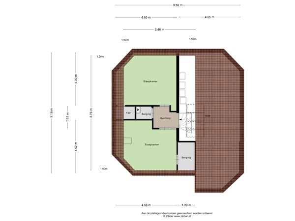 Bark 65, 2991 JB Barendrecht - 