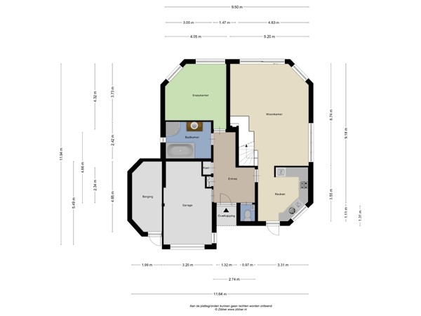 Bark 65, 2991 JB Barendrecht - 