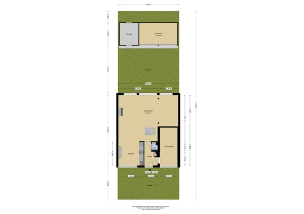 Kreeftwater 16, 2993 DZ Barendrecht - 