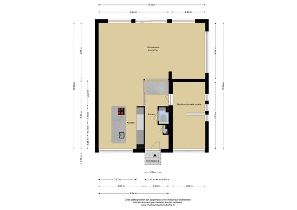 Kreeftwater 80, 2993 DZ Barendrecht - 