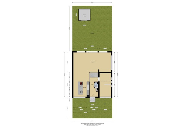 Kreeftwater 80, 2993 DZ Barendrecht - 