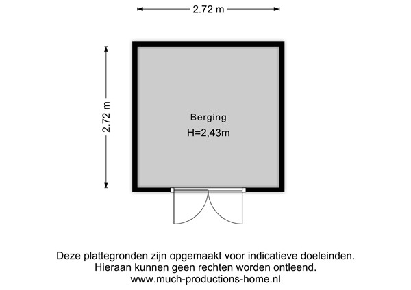 Kreeftwater 80, 2993 DZ Barendrecht - 