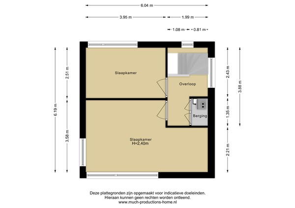 Kreeftwater 80, 2993 DZ Barendrecht - 