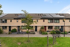 Te koop: Muizenburg 12, 2994EM Barendrecht