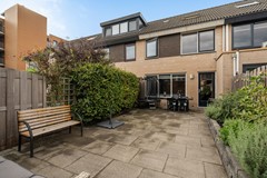Tussenwoning te koop: Muizenburg 12, Barendrecht