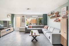 Tussenwoning te koop: Muizenburg 12, Barendrecht
