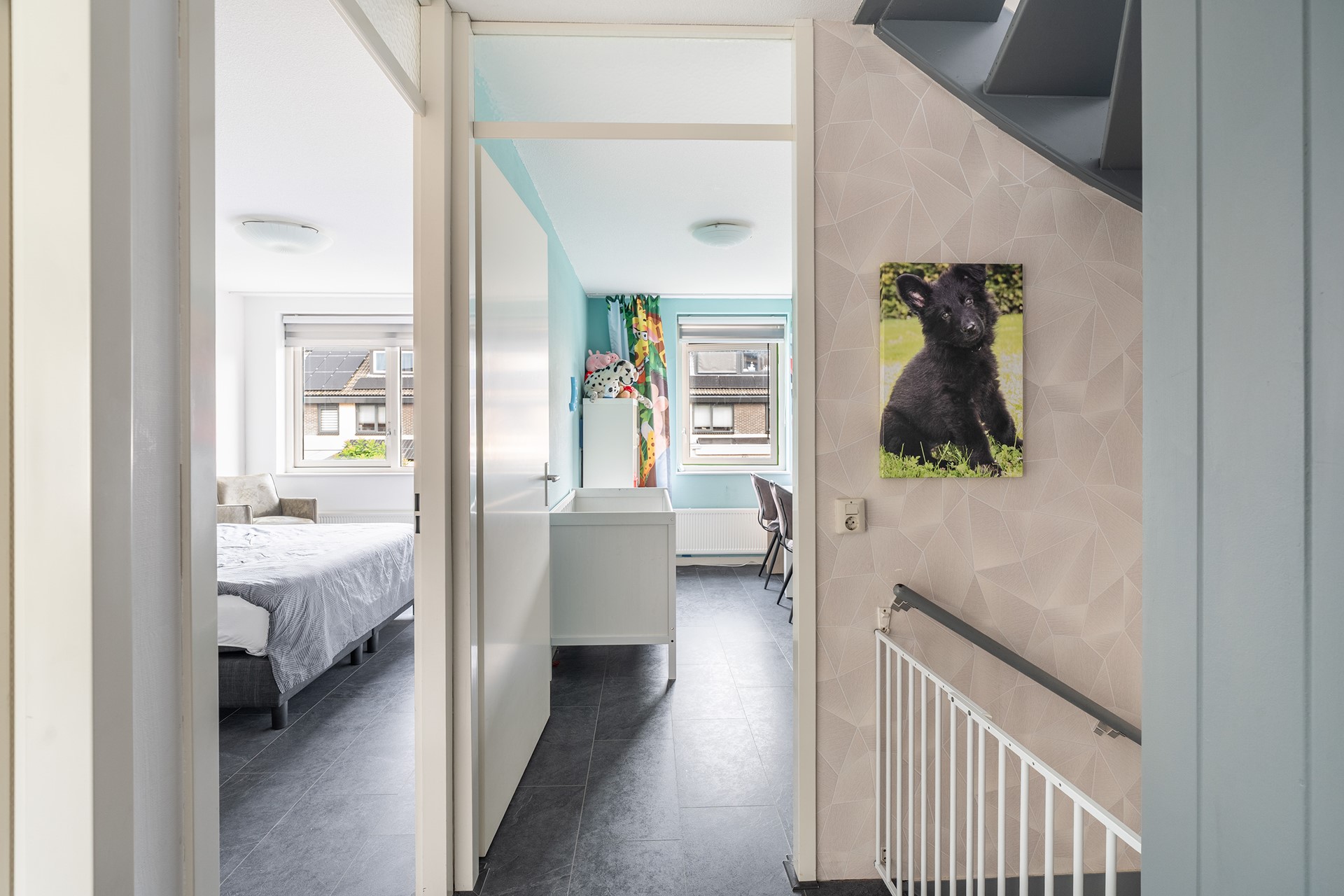 Tussenwoning te koop: Muizenburg 12, Barendrecht