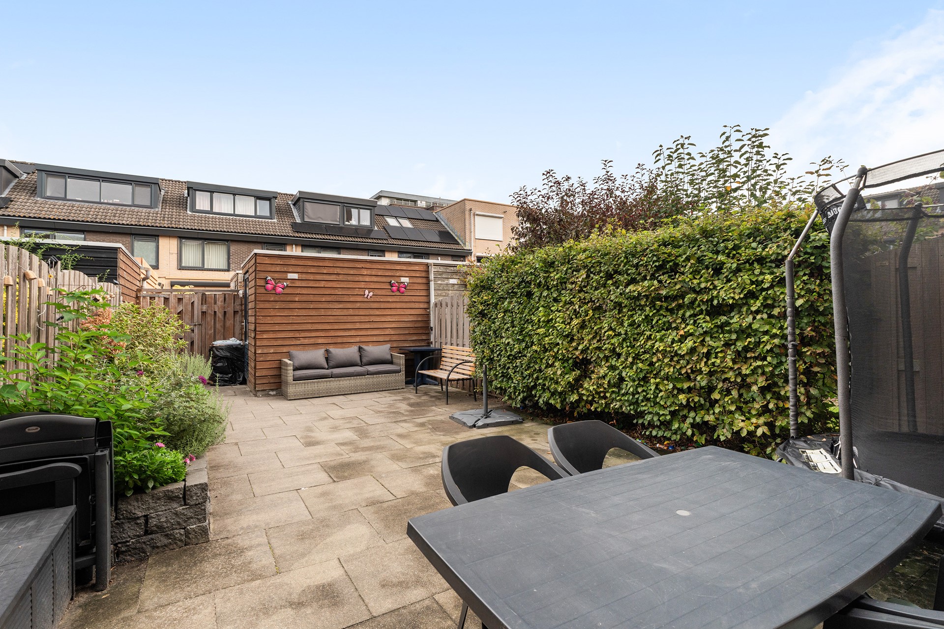 Tussenwoning te koop: Muizenburg 12, Barendrecht