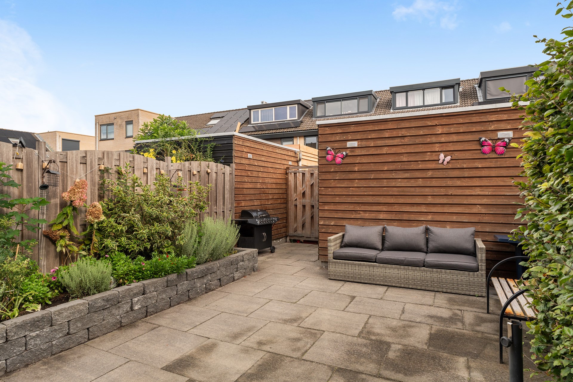 Tussenwoning te koop: Muizenburg 12, Barendrecht