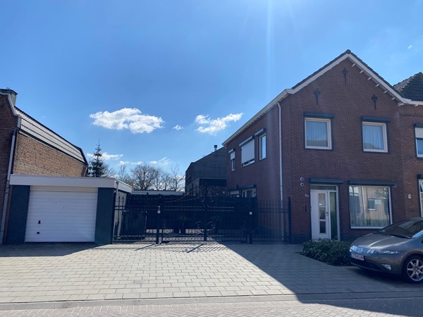 Medium property photo - Bredaseweg 64, 4702 KV Roosendaal