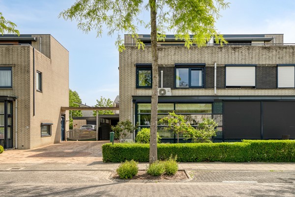 Medium property photo - Morelberg 49, 4708 NL Roosendaal