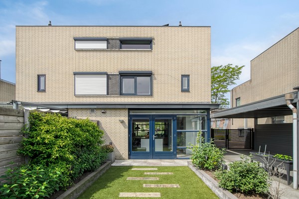 Medium property photo - Morelberg 49, 4708 NL Roosendaal