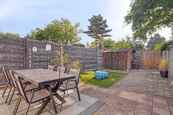 Medium property photo - Desmijndijk 95, 4706 GS Roosendaal