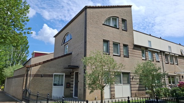 Medium property photo - Lelieberg 28, 4708 LK Roosendaal