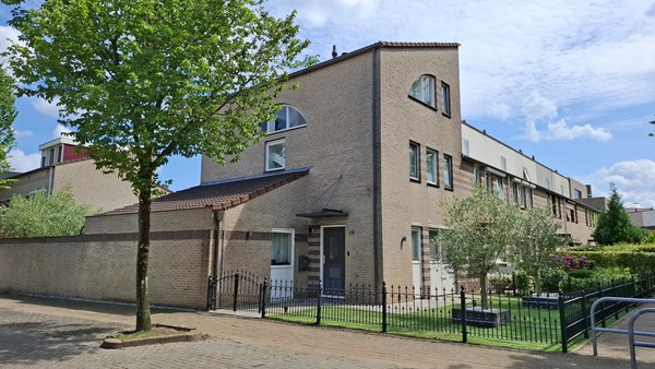 Medium property photo - Lelieberg 28, 4708 LK Roosendaal