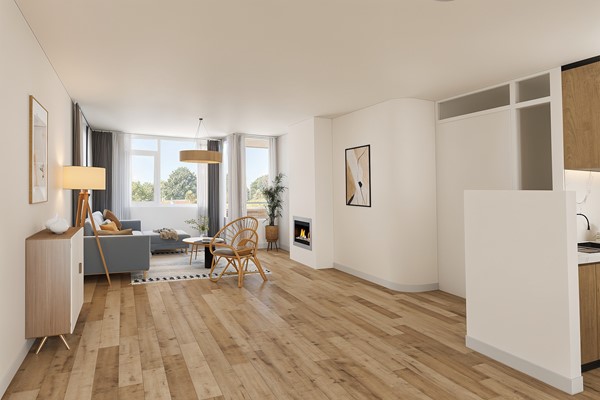 Medium property photo - Van Leeuwenhoeklaan 18, 4708 BD Roosendaal