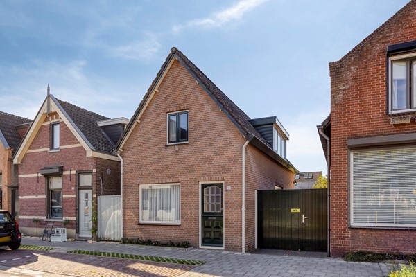 Te koop: Burgerhoutsestraat 150, 4702 BH Roosendaal