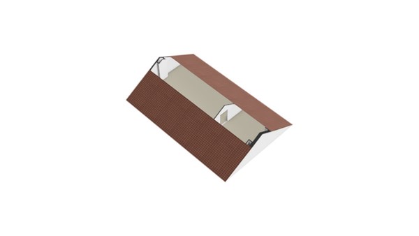 Floorplan - Onze Lieve Vrouwestraat 112, 4735 AG Zegge