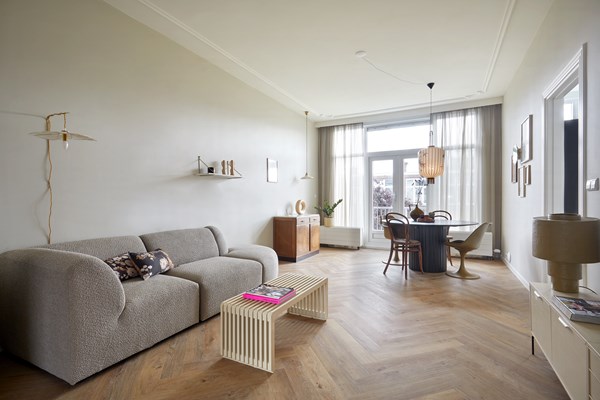 For rent: Harstenhoekweg 157-2, 2587SH The Hague