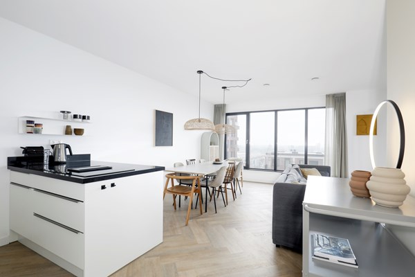 For rent: Hellingstraat 210, 1033WW Amsterdam