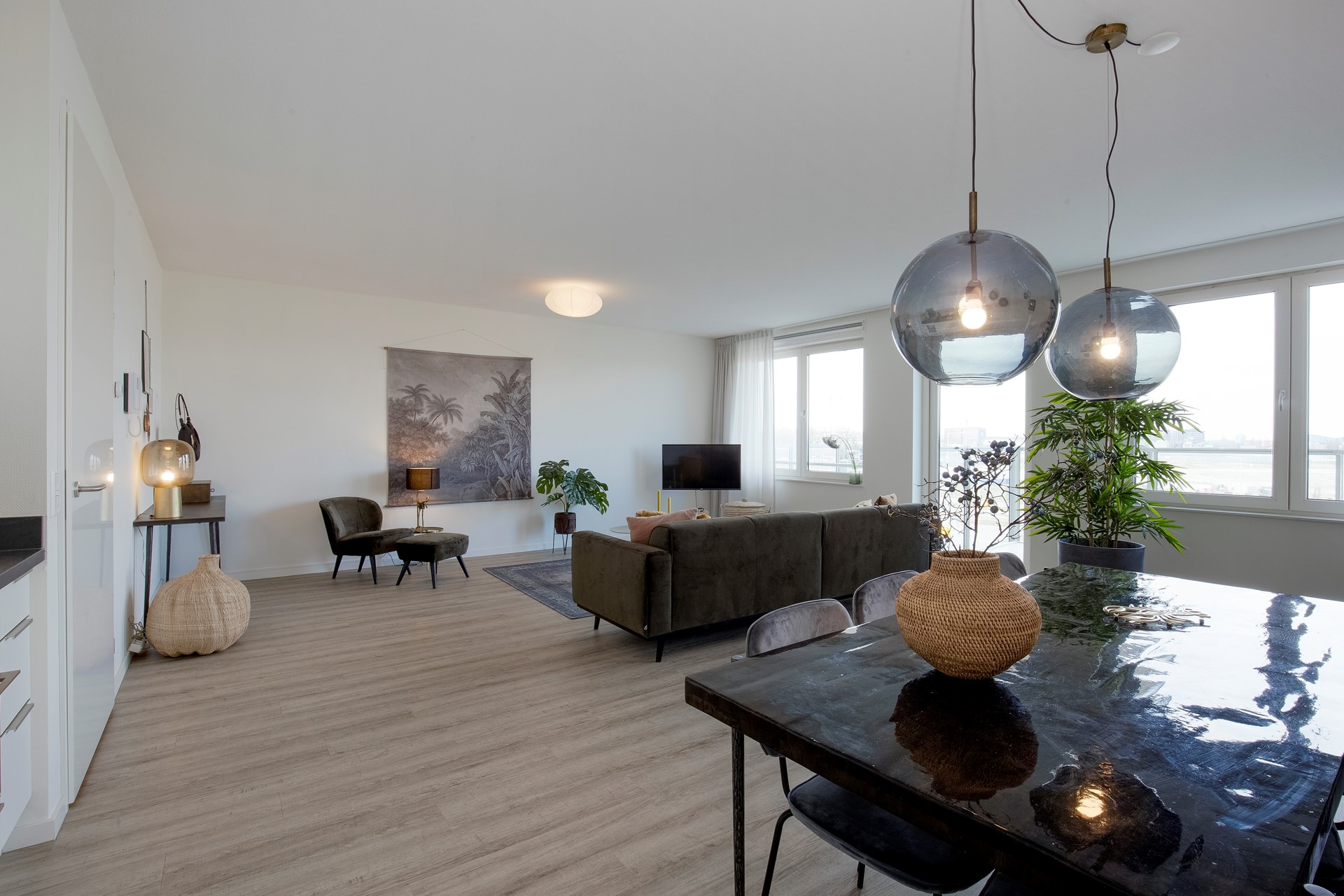 Apartment in Amsterdam