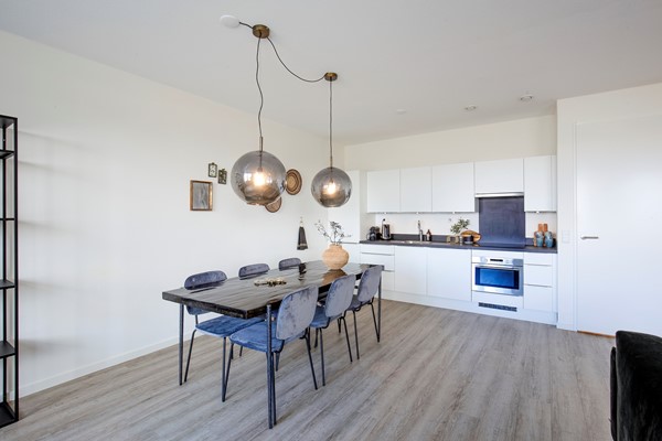 Medium property photo - Mary van der Sluisstraat 274, 1095 ME Amsterdam