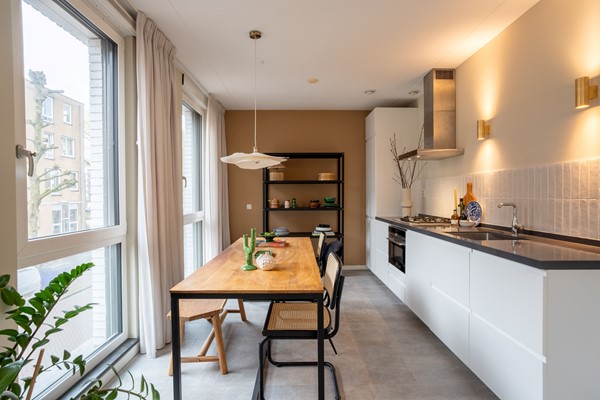 For rent: Oostenburgervoorstraat 5A, 1018MN Amsterdam