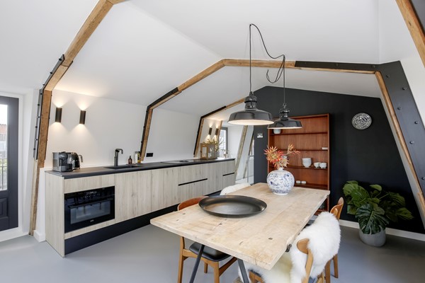 Medium property photo - Raamstraat 33L, 1016 XL Amsterdam