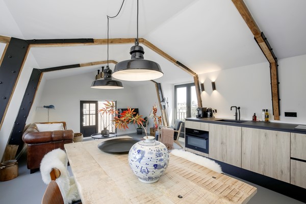 Medium property photo - Raamstraat 33L, 1016 XL Amsterdam