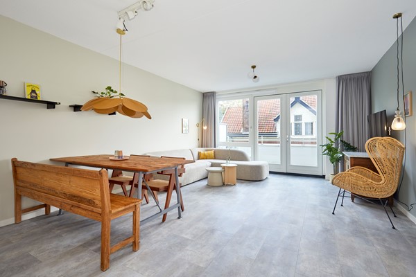 Medium property photo - 1e Amstelvlietpad 52, 1096 GB Amsterdam