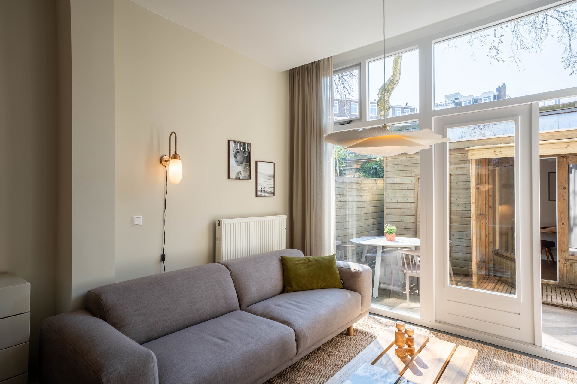 Appartement in Amsterdam