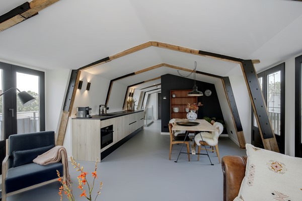 Medium property photo - Raamstraat 33L, 1016 XL Amsterdam