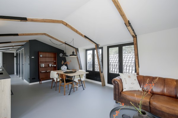 Medium property photo - Raamstraat 33L, 1016 XL Amsterdam