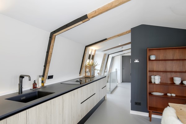 Medium property photo - Raamstraat 33L, 1016 XL Amsterdam