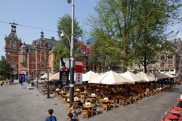 Medium property photo - Raamstraat 33L, 1016 XL Amsterdam