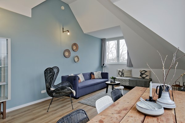 Medium property photo - Tugelaweg 32G, 1092 VE Amsterdam