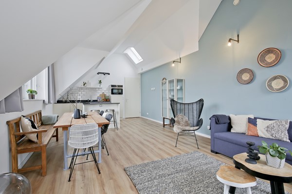 Medium property photo - Tugelaweg 32G, 1092 VE Amsterdam